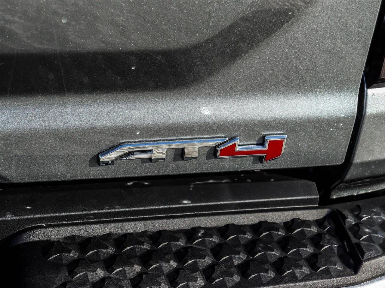 2026 GMC Canyon Crew Cab Short Box 4-Wheel Drive AT4 Photo