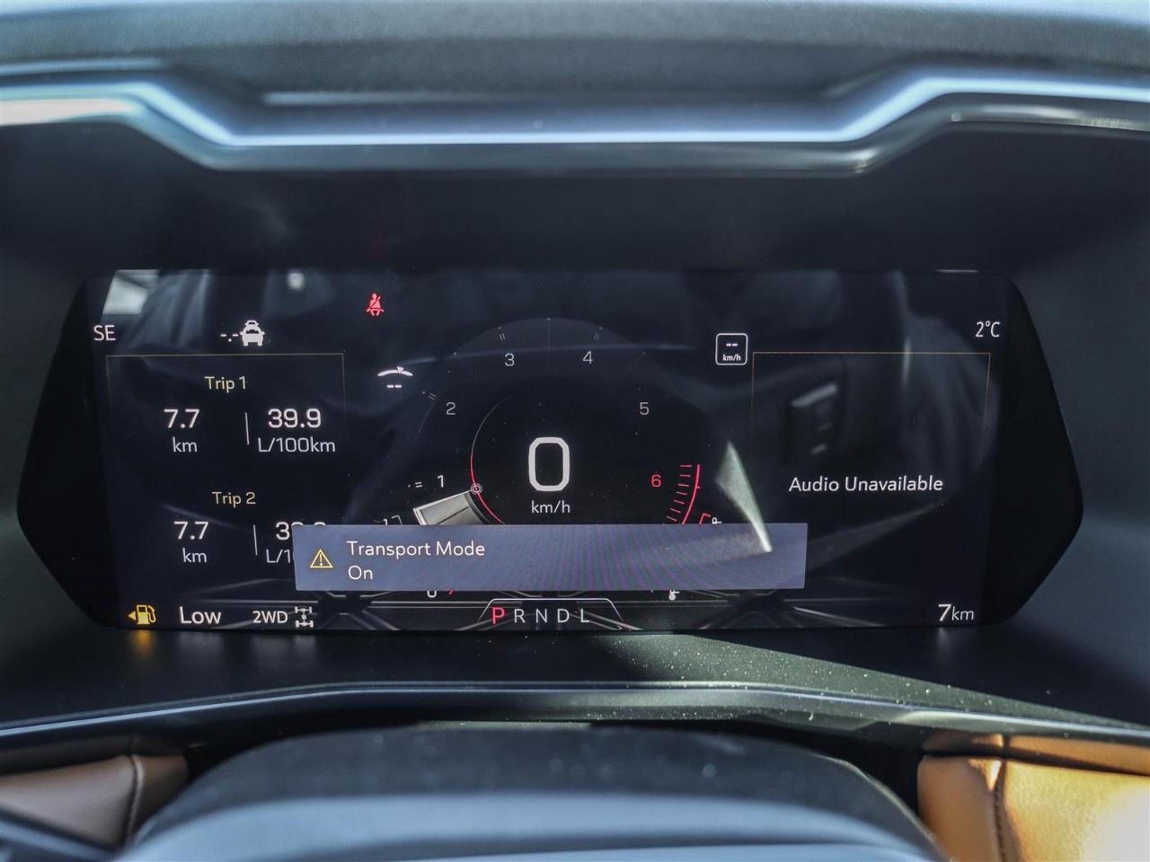 2026 GMC Canyon Crew Cab Short Box 4-Wheel Drive AT4 Photo