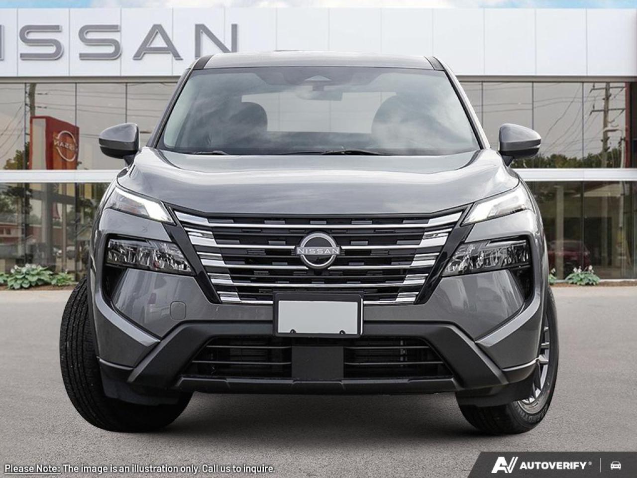 2026 Nissan Rogue S 4dr All-Wheel Drive Sport Utility Photo