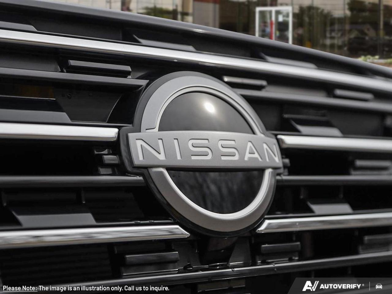 2026 Nissan Rogue S 4dr All-Wheel Drive Sport Utility Photo