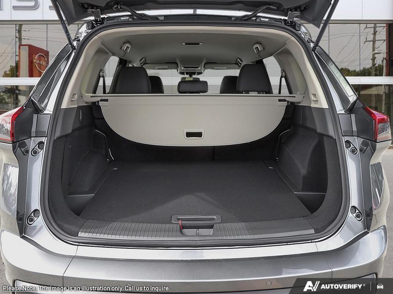 2026 Nissan Rogue S 4dr All-Wheel Drive Sport Utility Photo