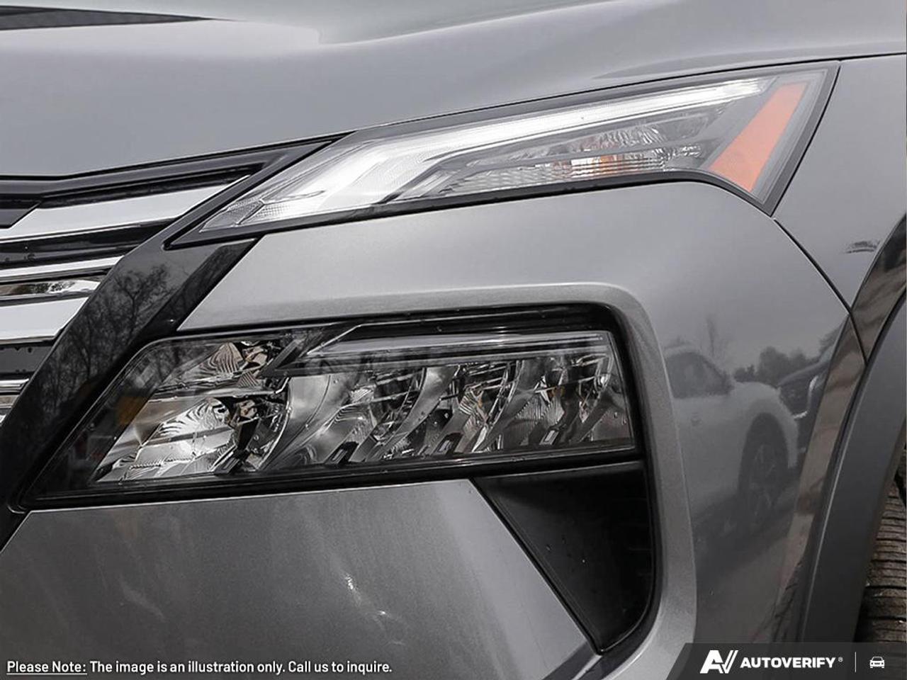 2026 Nissan Rogue S 4dr All-Wheel Drive Sport Utility Photo