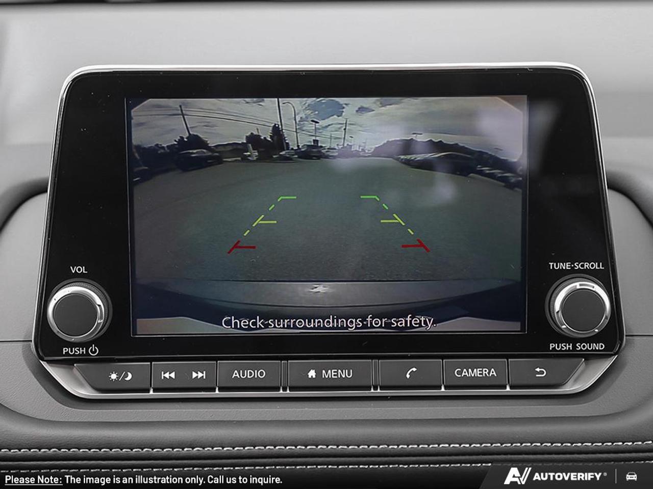 2026 Nissan Rogue S 4dr All-Wheel Drive Sport Utility Photo