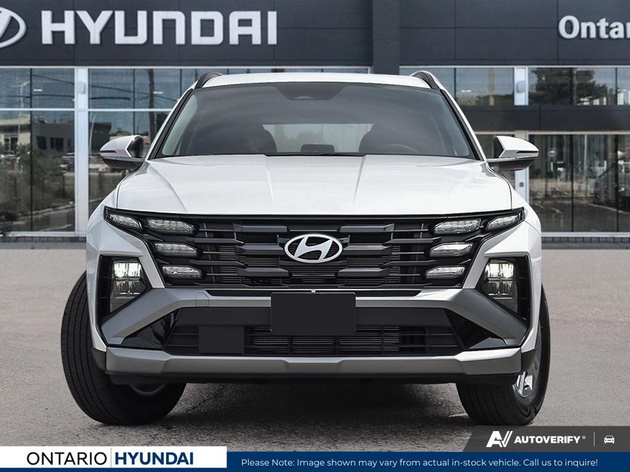 2026 Hyundai Tucson Preferred 4dr All-Wheel Drive Photo