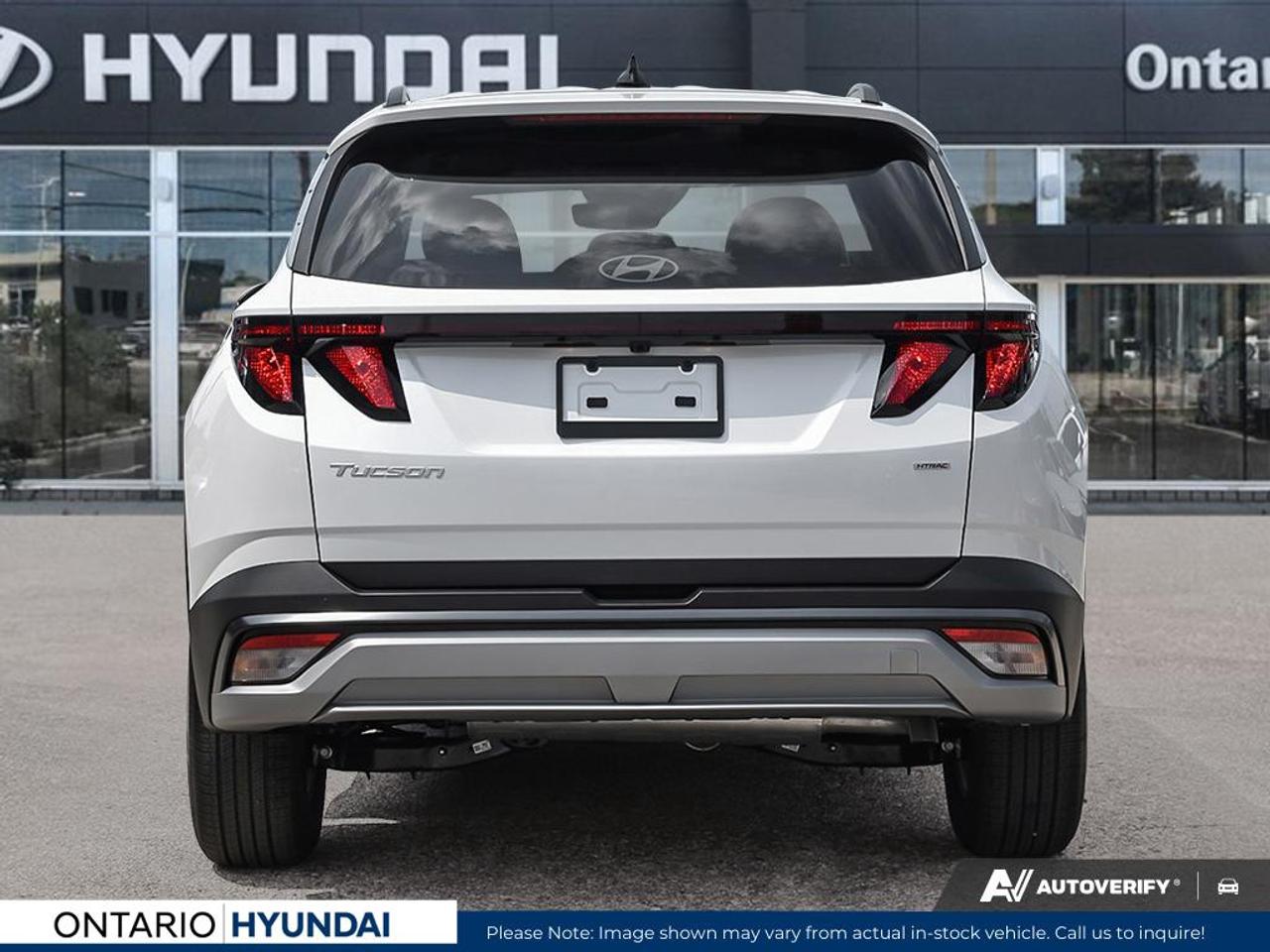 2026 Hyundai Tucson Preferred 4dr All-Wheel Drive Photo4