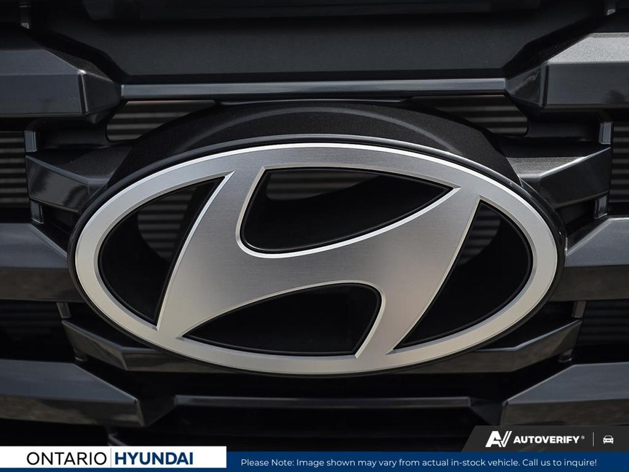 2026 Hyundai Tucson Preferred 4dr All-Wheel Drive Photo