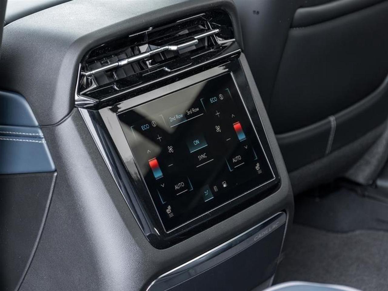 2026 Cadillac Escalade IQ Premium Luxury 4dr All-Wheel Drive Photo