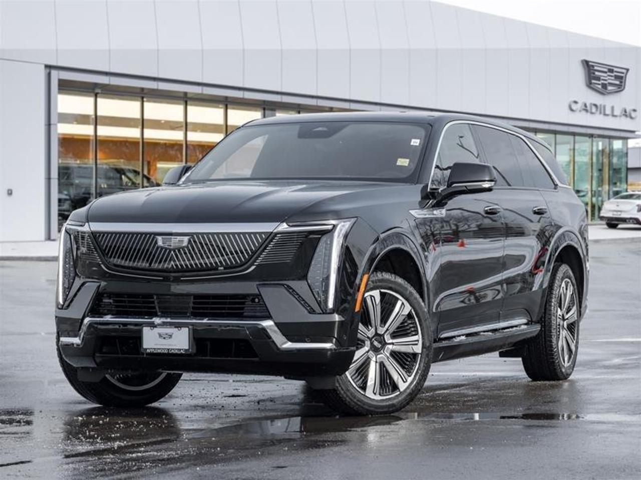 2026 Cadillac Escalade IQ Premium Luxury 4dr All-Wheel Drive Photo
