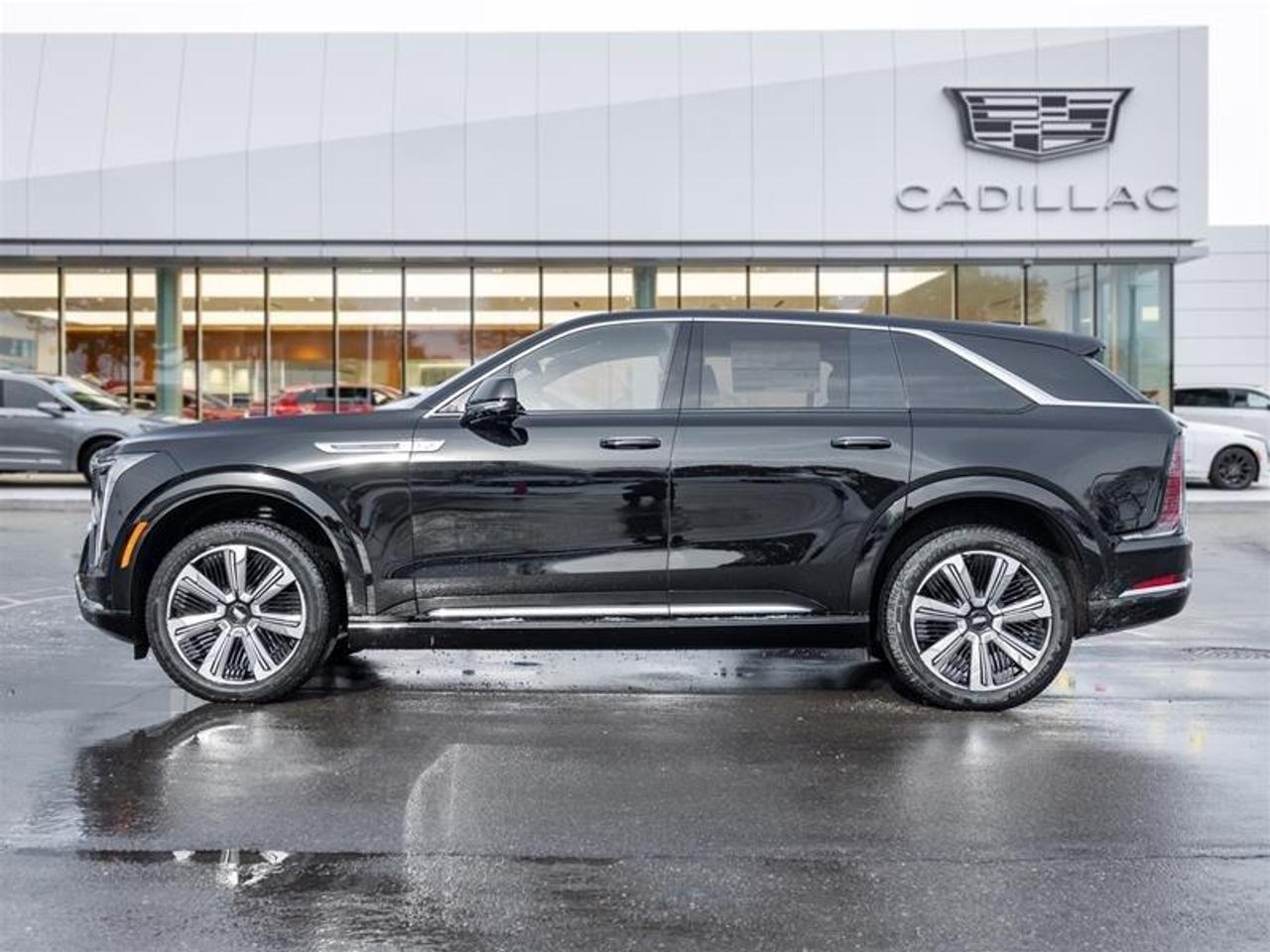 2026 Cadillac Escalade IQ Premium Luxury 4dr All-Wheel Drive Photo2