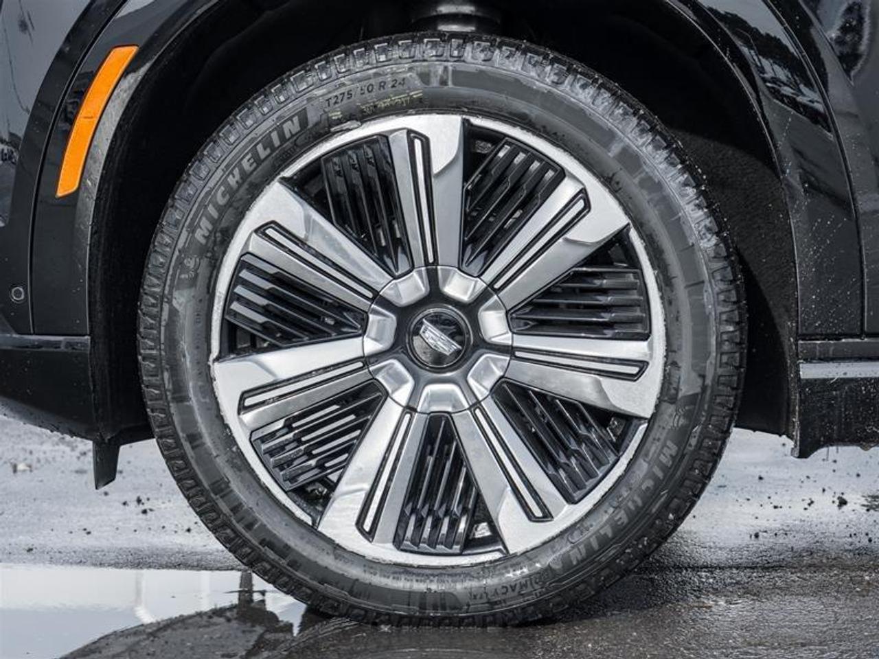 2026 Cadillac Escalade IQ Premium Luxury 4dr All-Wheel Drive Photo