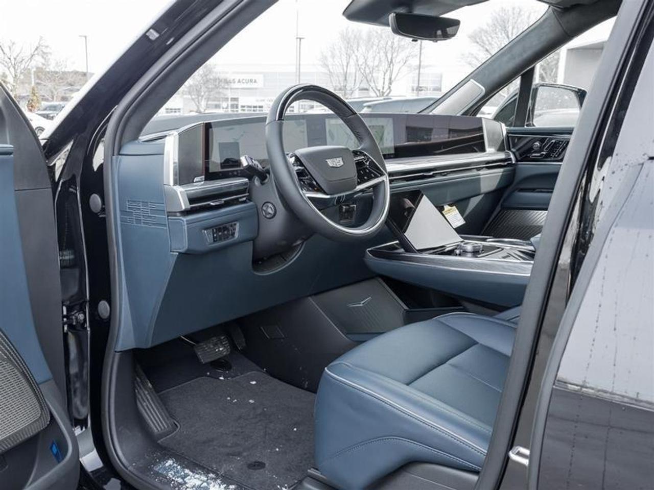 2026 Cadillac Escalade IQ Premium Luxury 4dr All-Wheel Drive Photo
