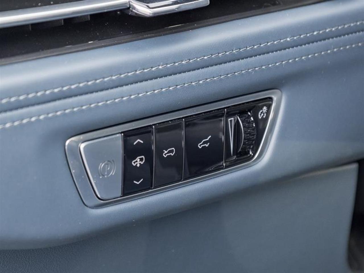 2026 Cadillac Escalade IQ Premium Luxury 4dr All-Wheel Drive Photo