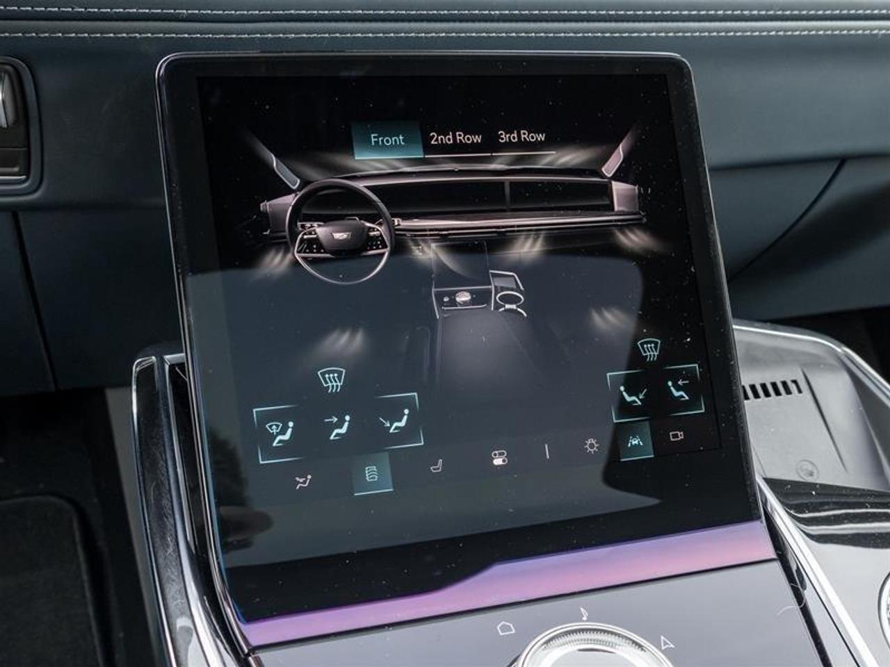 2026 Cadillac Escalade IQ Premium Luxury 4dr All-Wheel Drive Photo