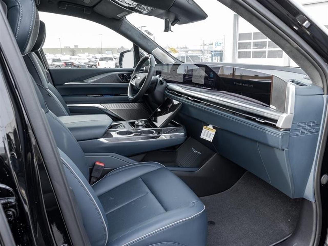 2026 Cadillac Escalade IQ Premium Luxury 4dr All-Wheel Drive Photo