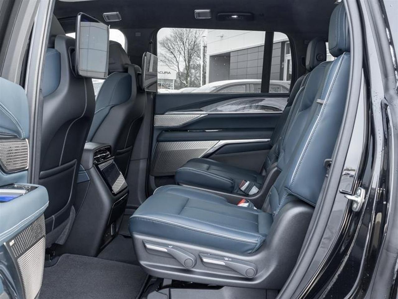 2026 Cadillac Escalade IQ Premium Luxury 4dr All-Wheel Drive Photo