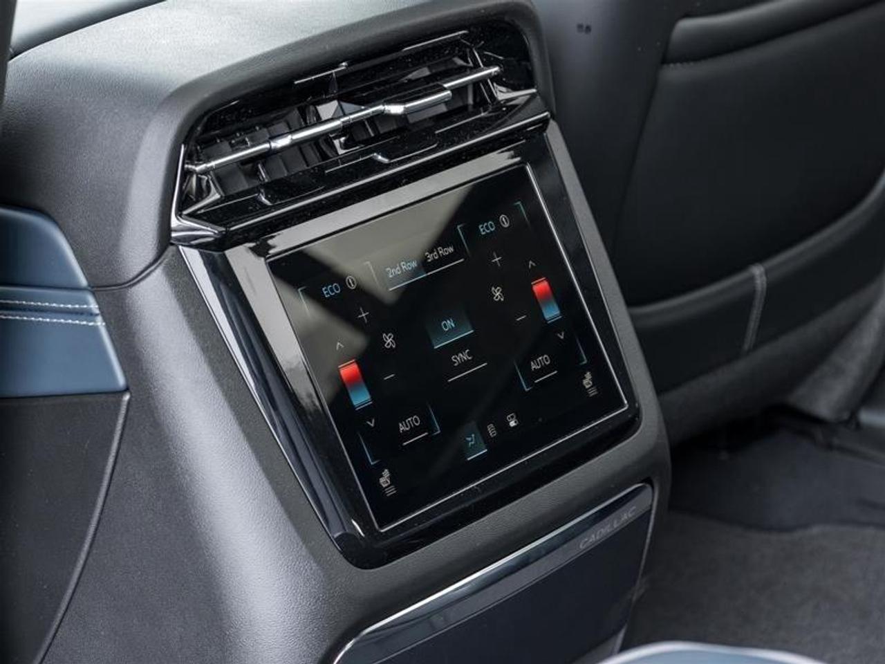 2026 Cadillac Escalade IQ Premium Luxury 4dr All-Wheel Drive Photo