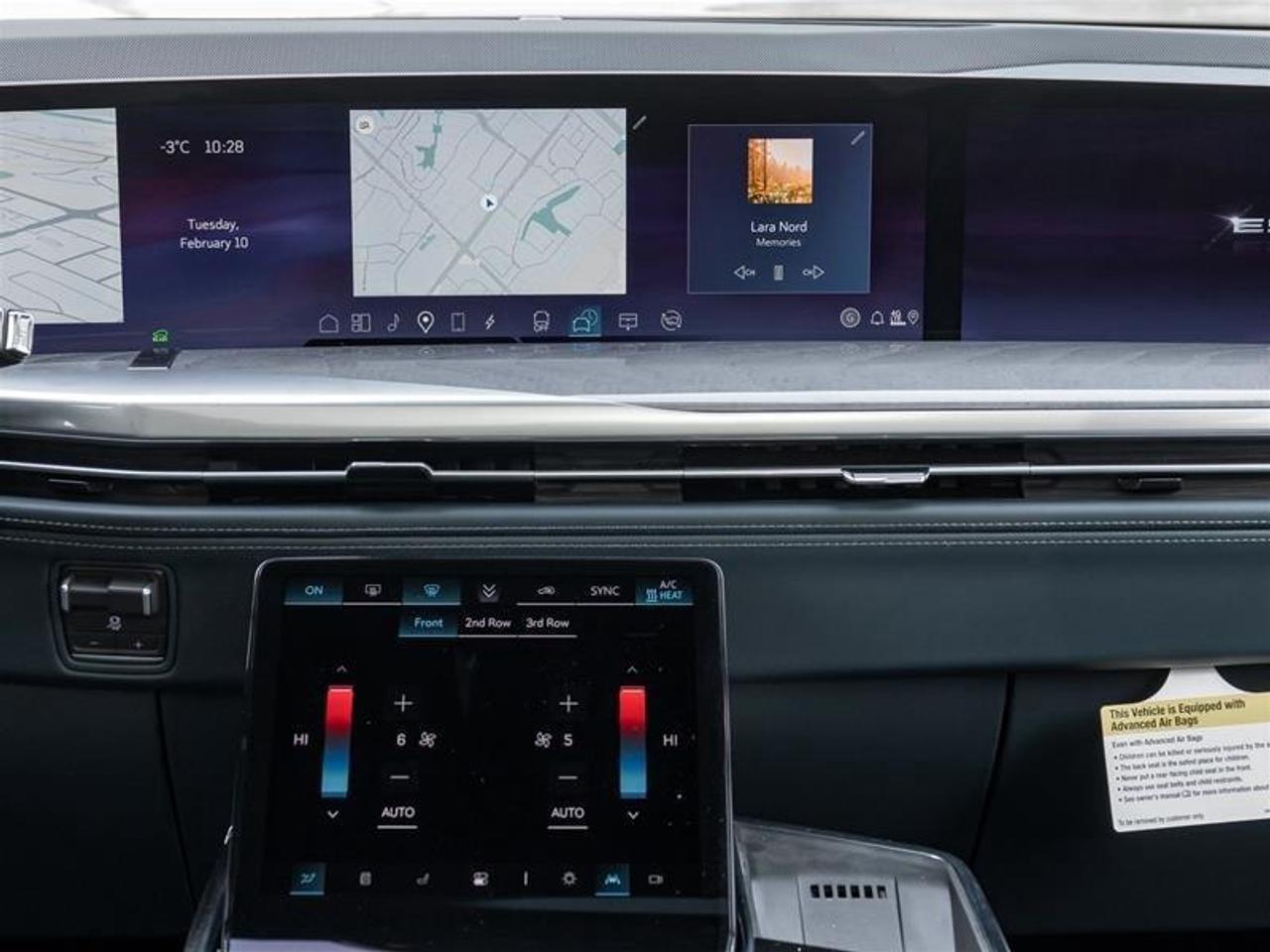 2026 Cadillac Escalade IQ Premium Luxury 4dr All-Wheel Drive Photo