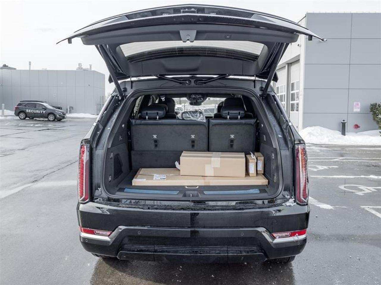 2026 Cadillac Escalade IQ Premium Luxury 4dr All-Wheel Drive Photo