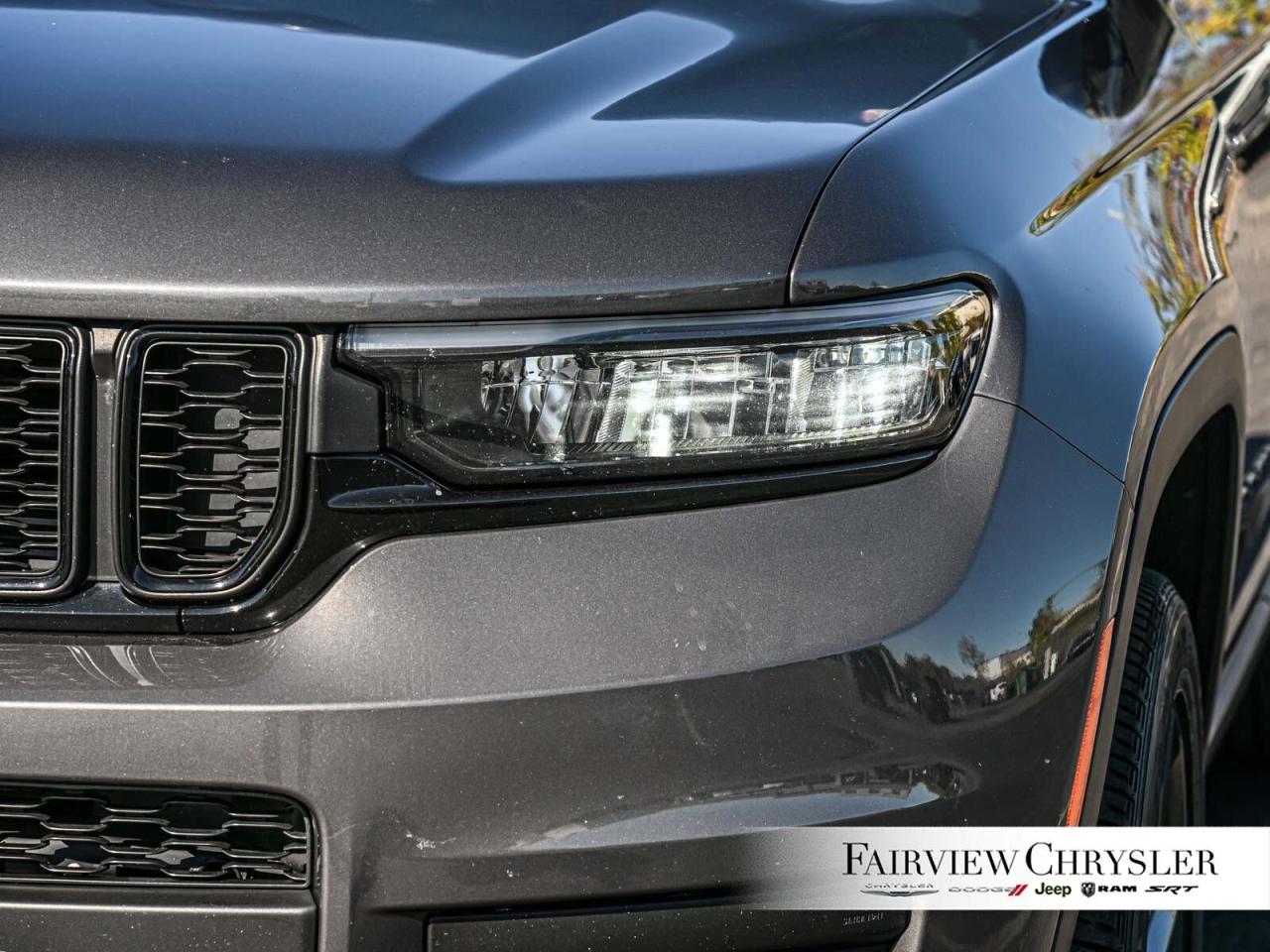 2023 Jeep Grand Cherokee L Laredo SUNROOF   PWR TAILGATE   CARPLAY   HEATED S Photo