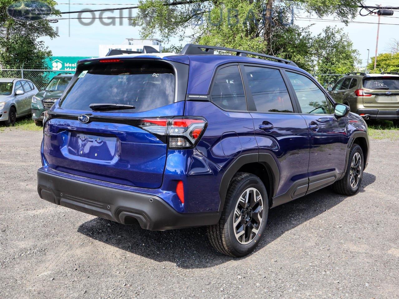 2026 Subaru Forester Touring 4dr All-Wheel Drive Photo