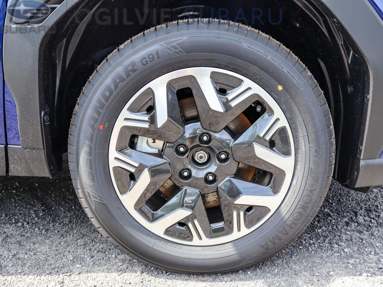 2026 Subaru Forester Touring 4dr All-Wheel Drive Photo