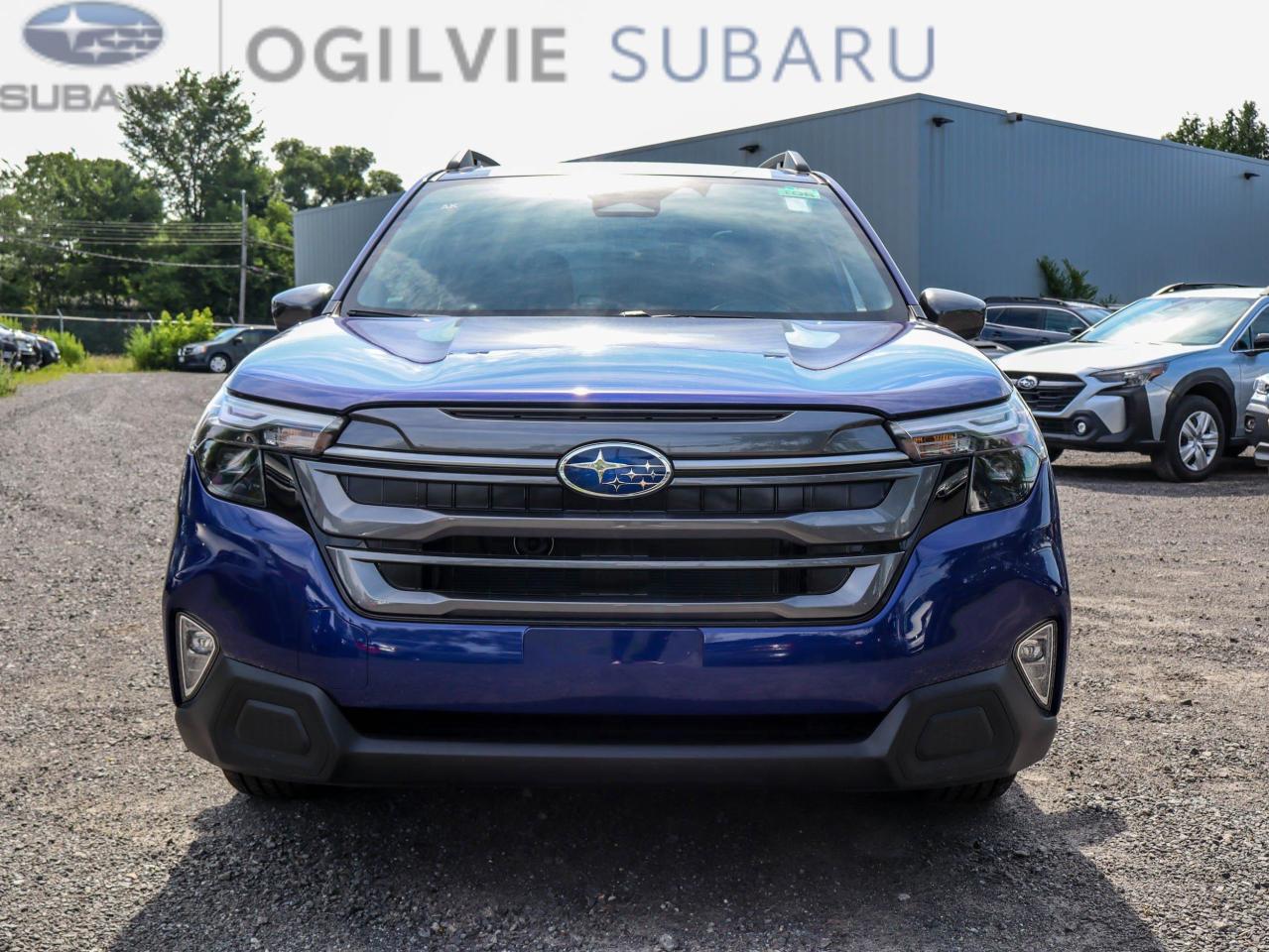 2026 Subaru Forester Touring 4dr All-Wheel Drive Photo