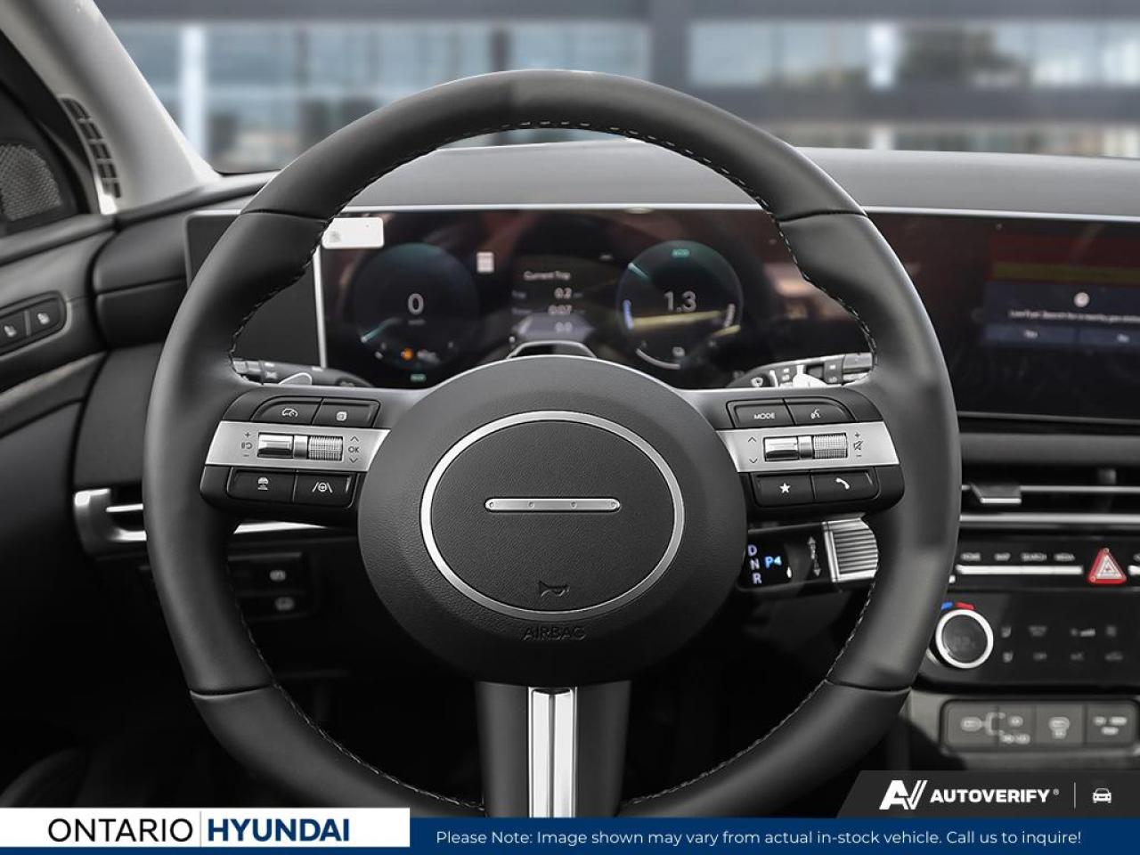 2026 Hyundai Tucson Hybrid Ultimate 4dr All-Wheel Drive Photo