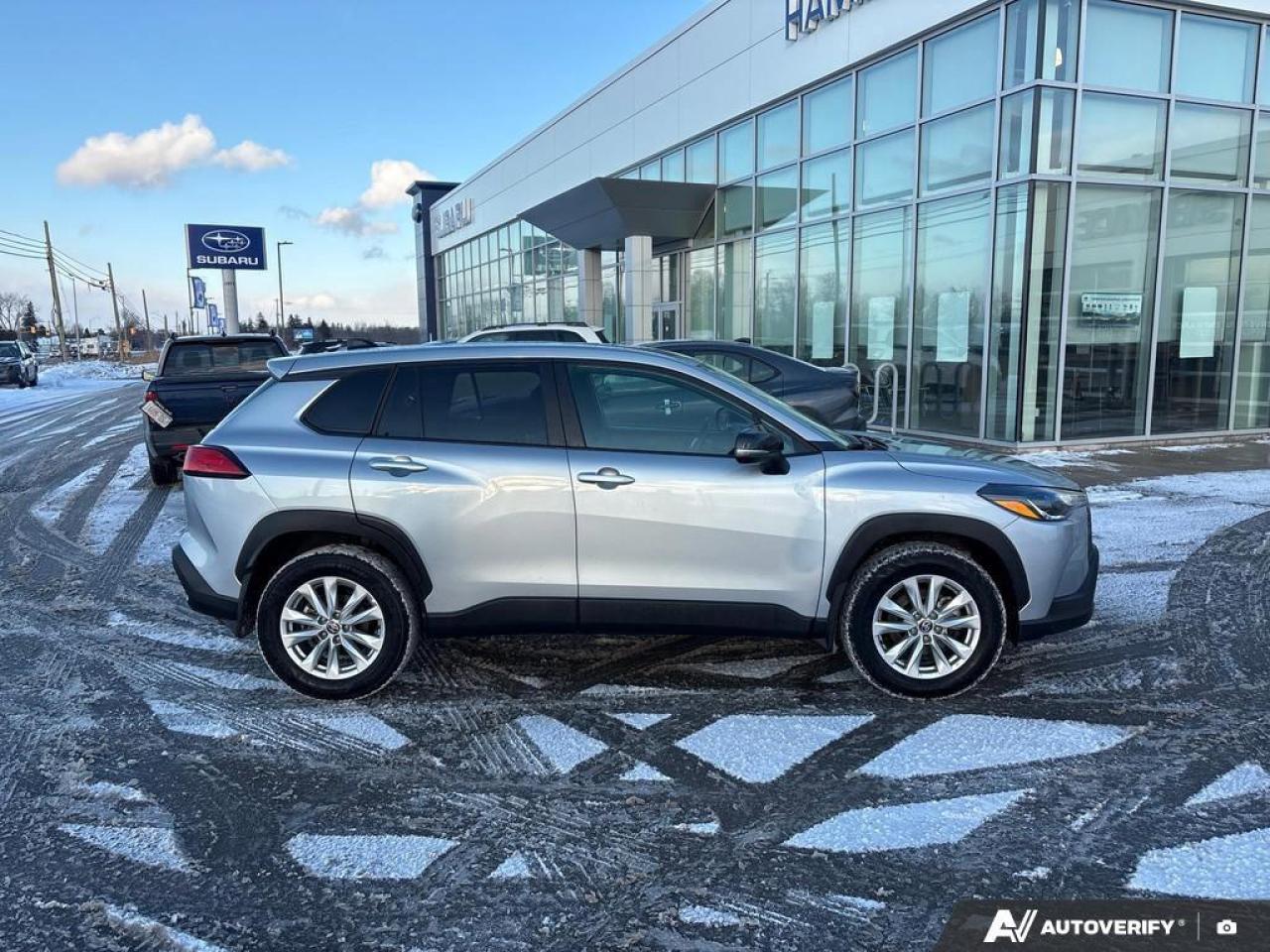 2025 Toyota Corolla Cross LE 4dr All-Wheel Drive Photo