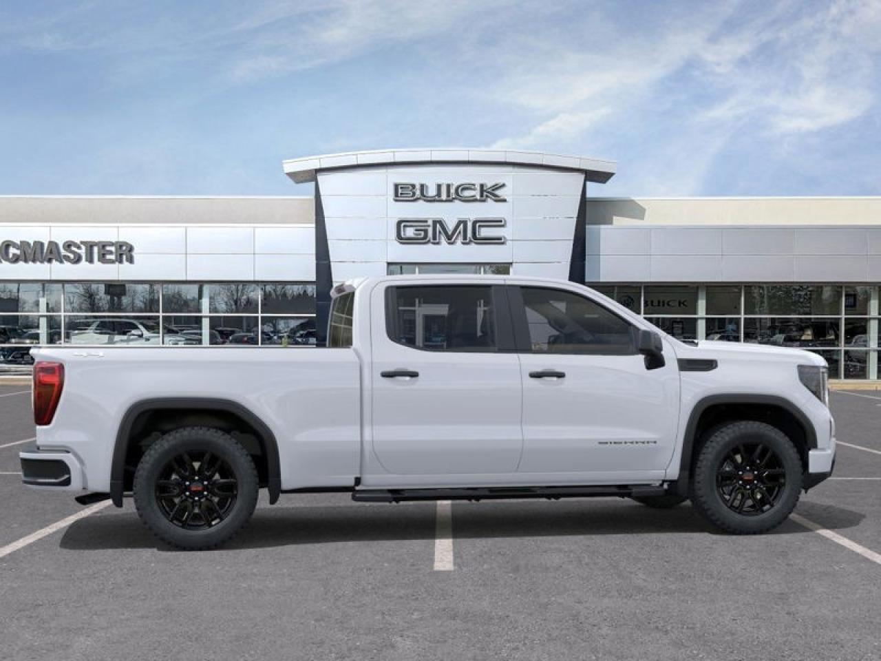2026 GMC Sierra 1500 Crew Cab Standard Box 4-Wheel Drive Pro Photo