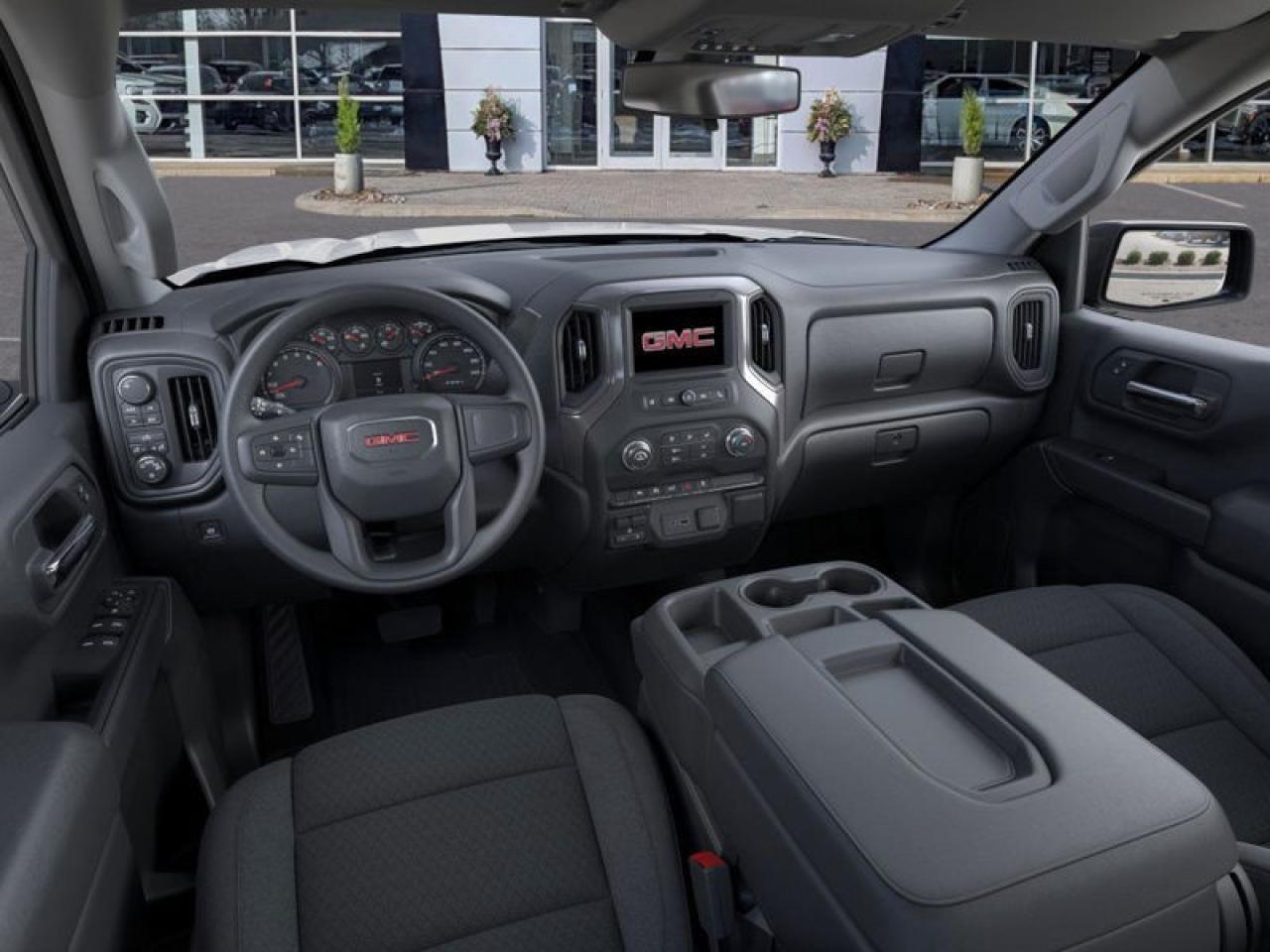 2026 GMC Sierra 1500 Crew Cab Standard Box 4-Wheel Drive Pro Photo