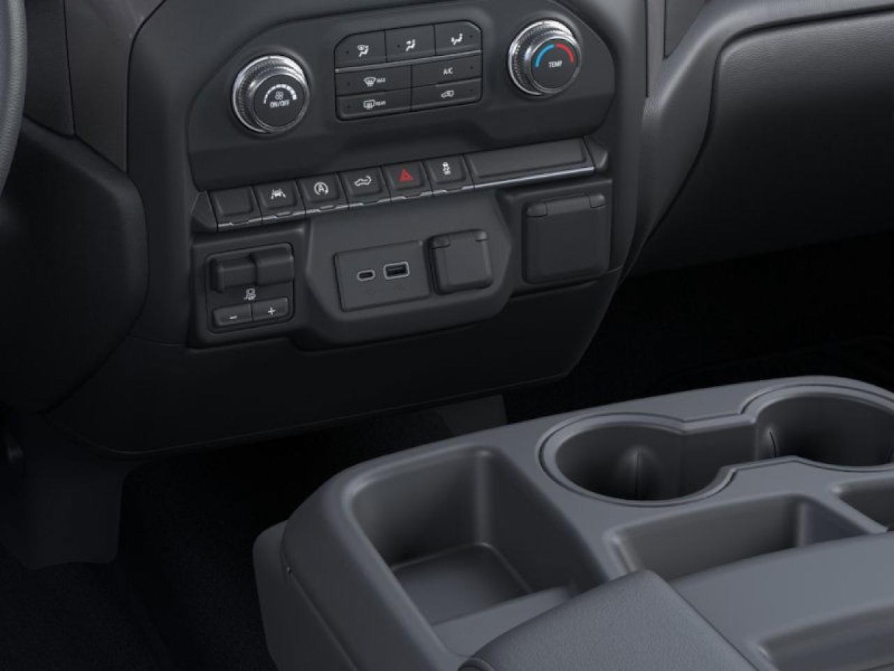 2026 GMC Sierra 1500 Crew Cab Standard Box 4-Wheel Drive Pro Photo