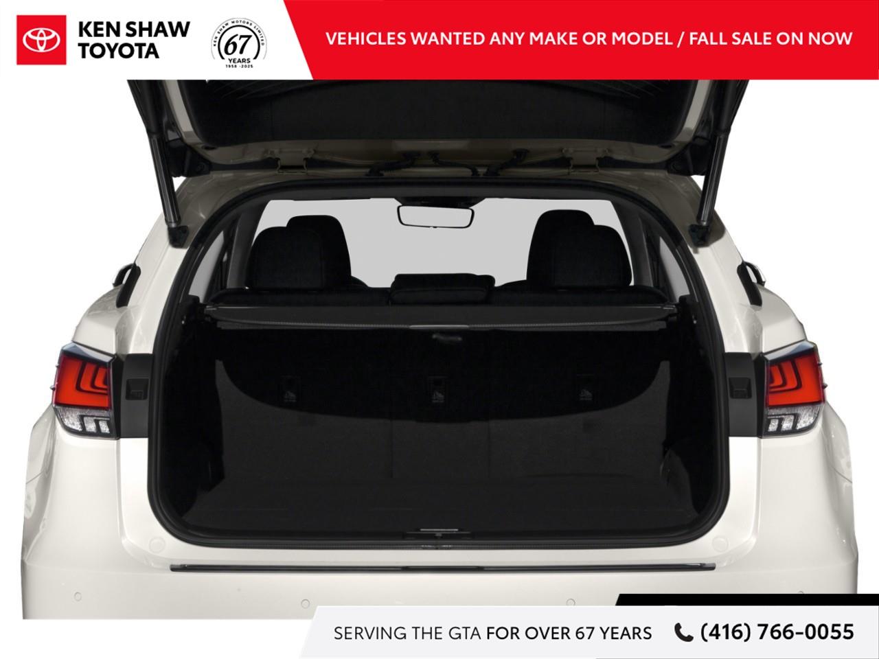 2021 Lexus RX 450h Base 4dr All-Wheel Drive Photo