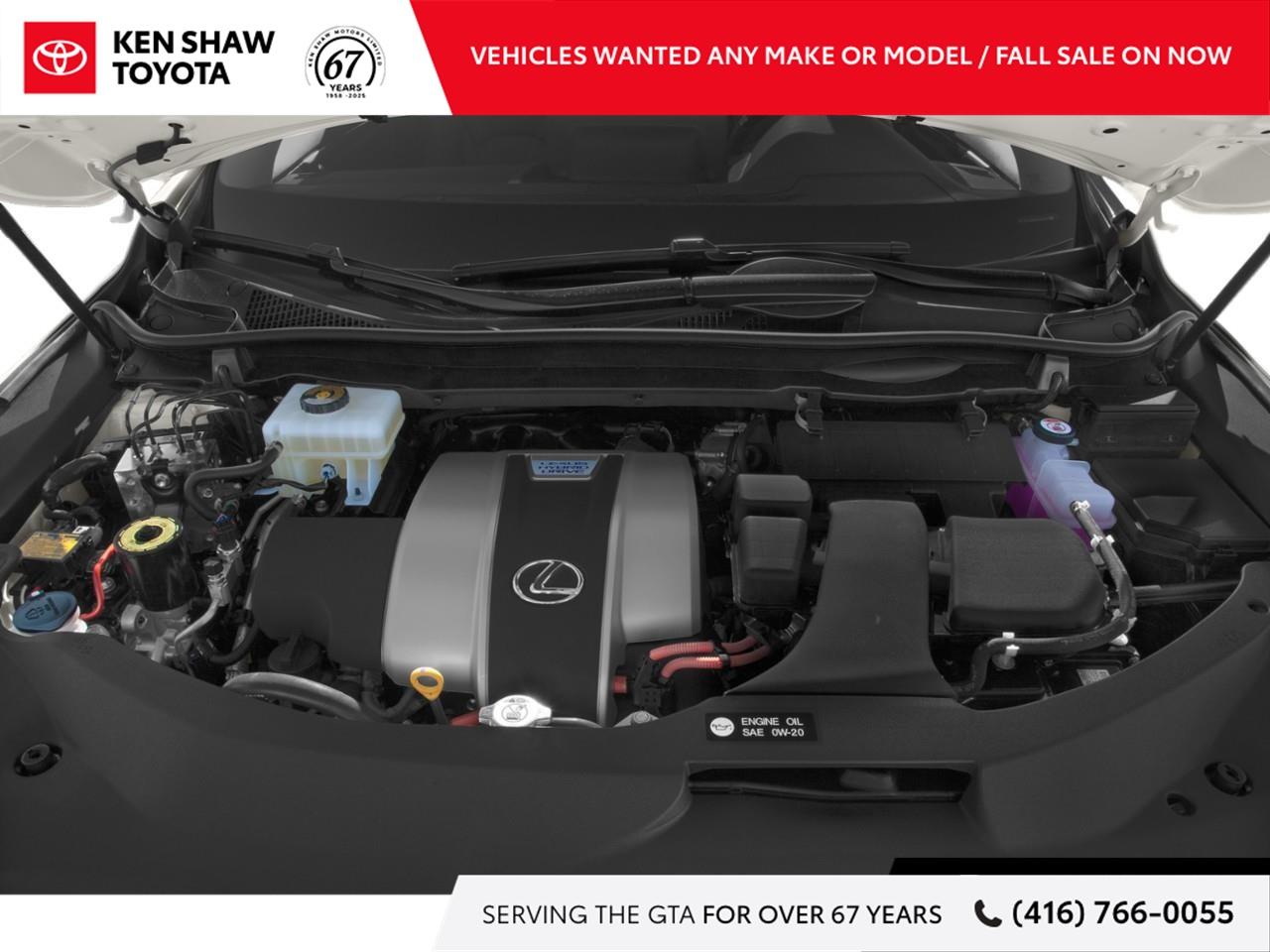 2021 Lexus RX 450h Base 4dr All-Wheel Drive Photo