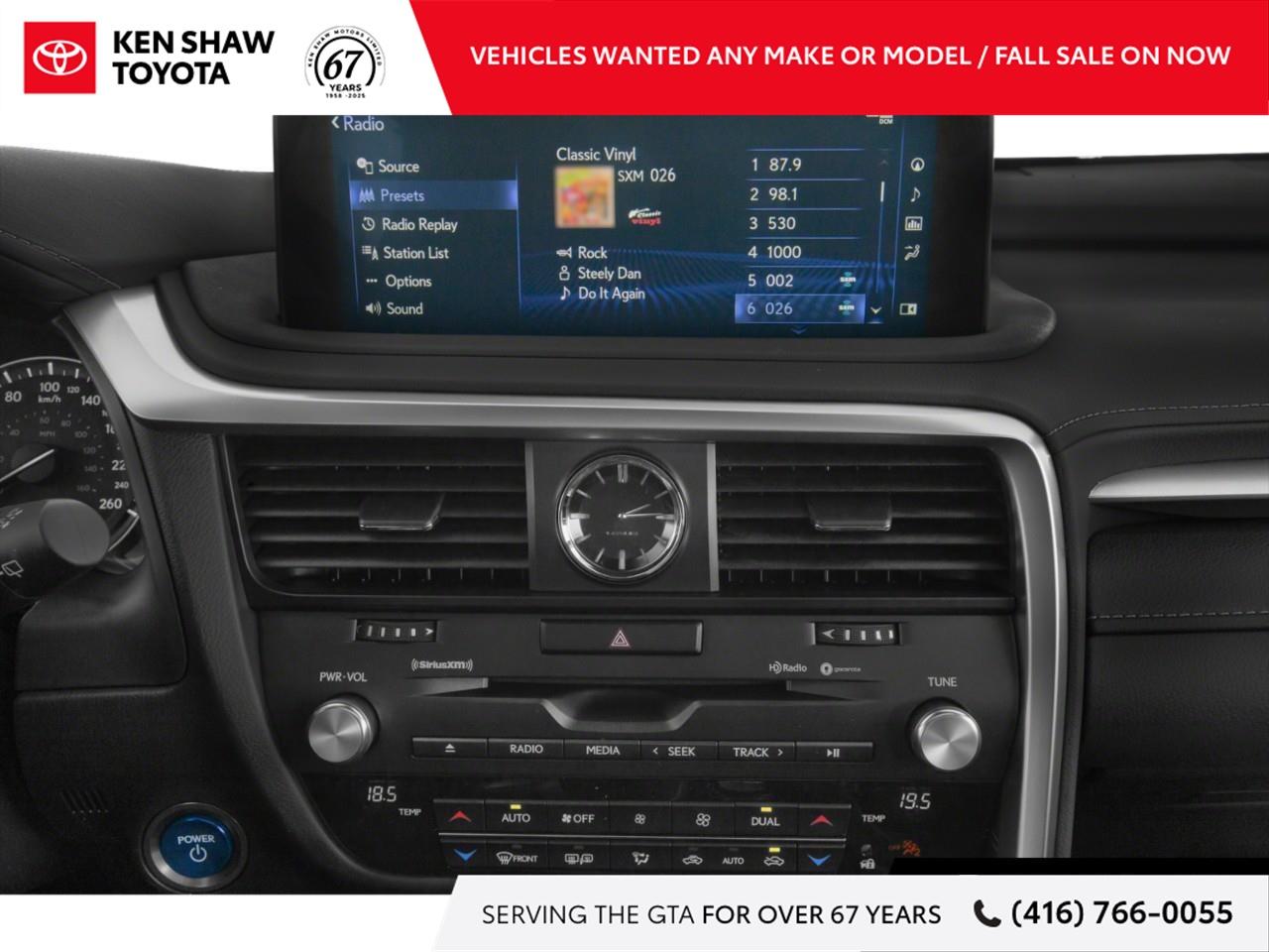 2021 Lexus RX 450h Base 4dr All-Wheel Drive Photo