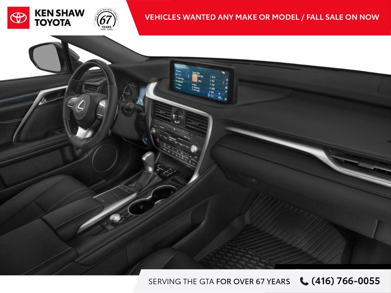 2021 Lexus RX 450h Base 4dr All-Wheel Drive Photo