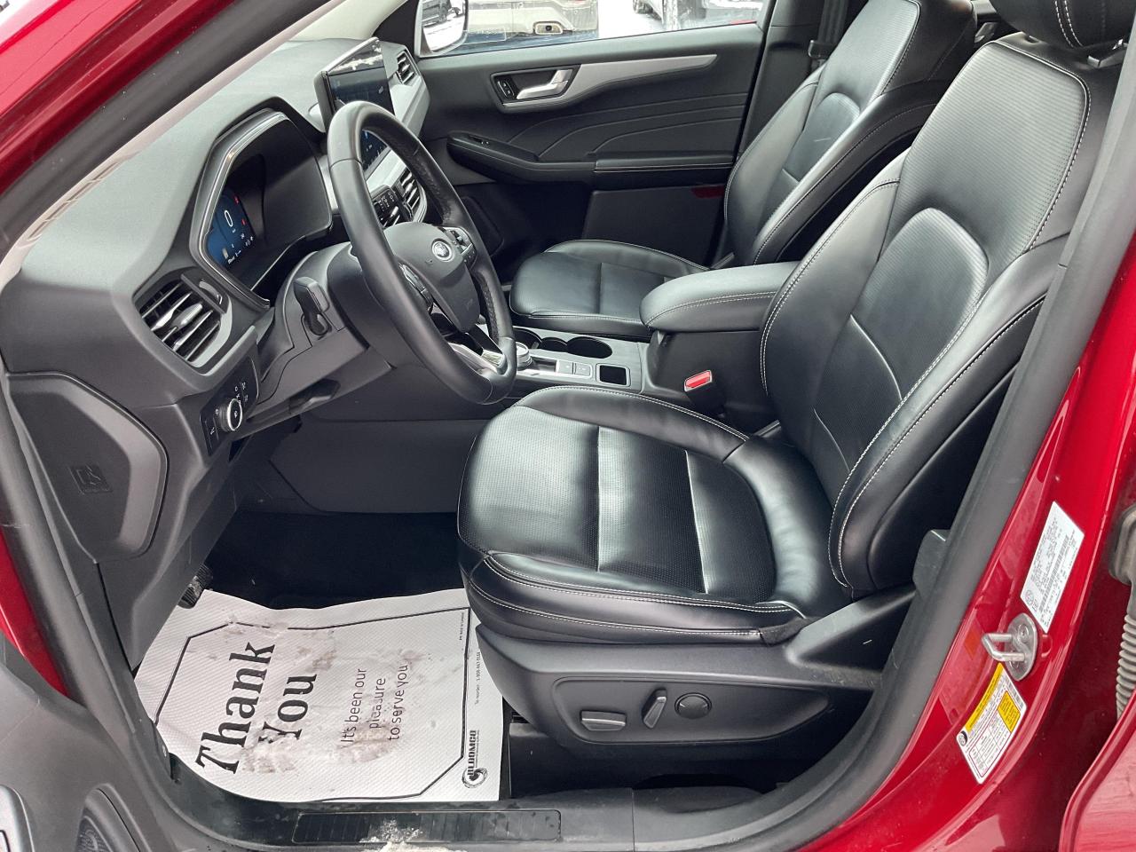 2024 Ford Escape Platinum 4dr All-Wheel Drive Photo