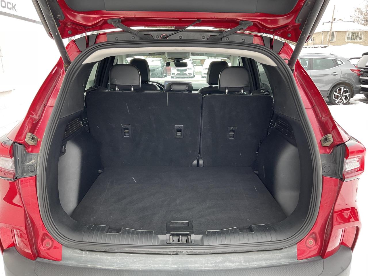 2024 Ford Escape Platinum 4dr All-Wheel Drive Photo