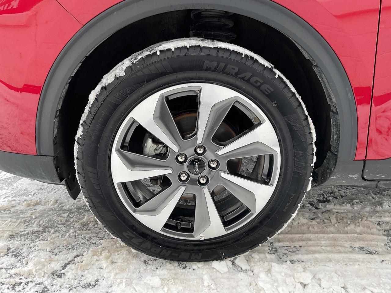 2024 Ford Escape Platinum 4dr All-Wheel Drive Photo