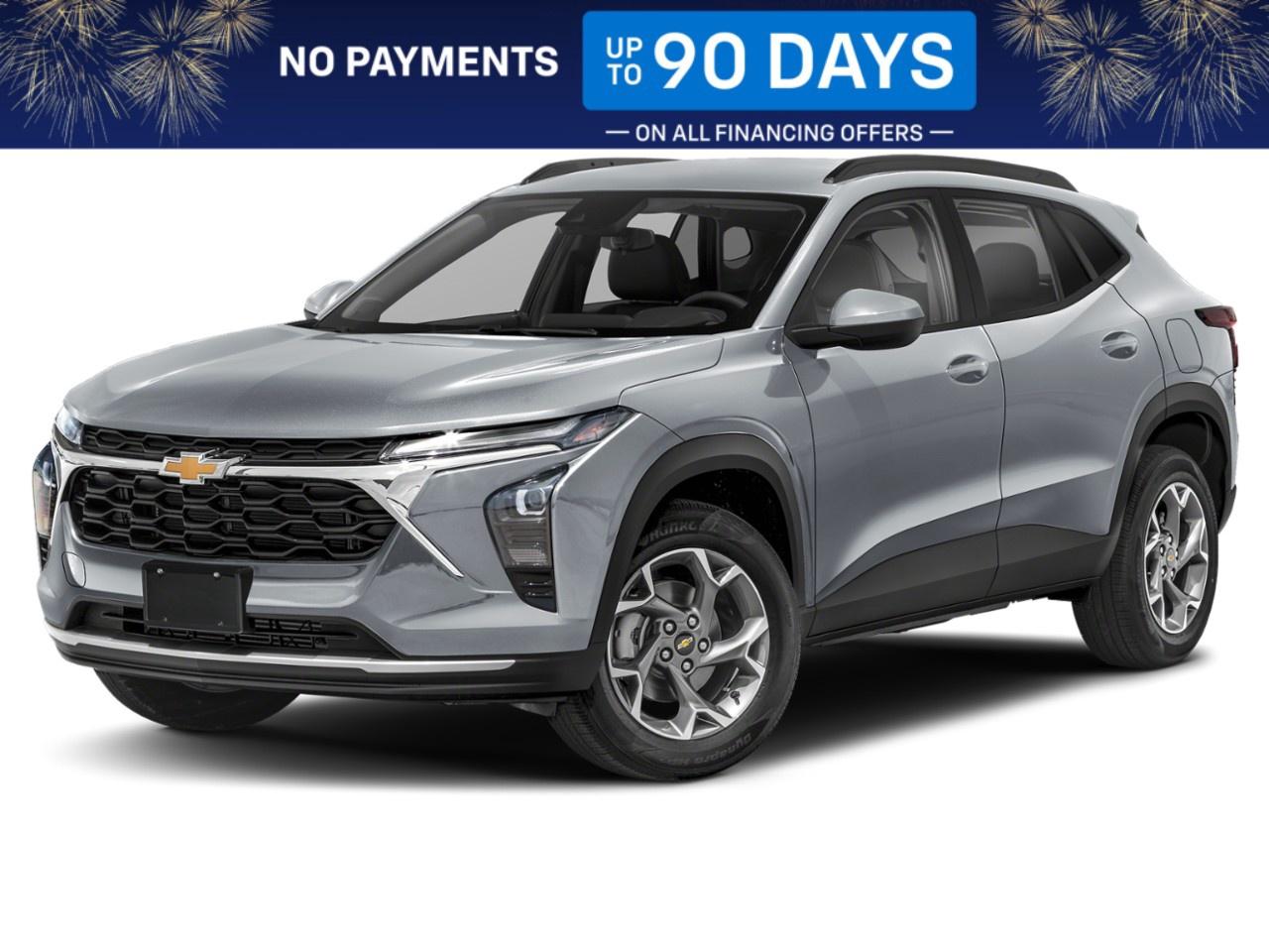 2026 Chevrolet Trax FWD 4dr 2RS Photo