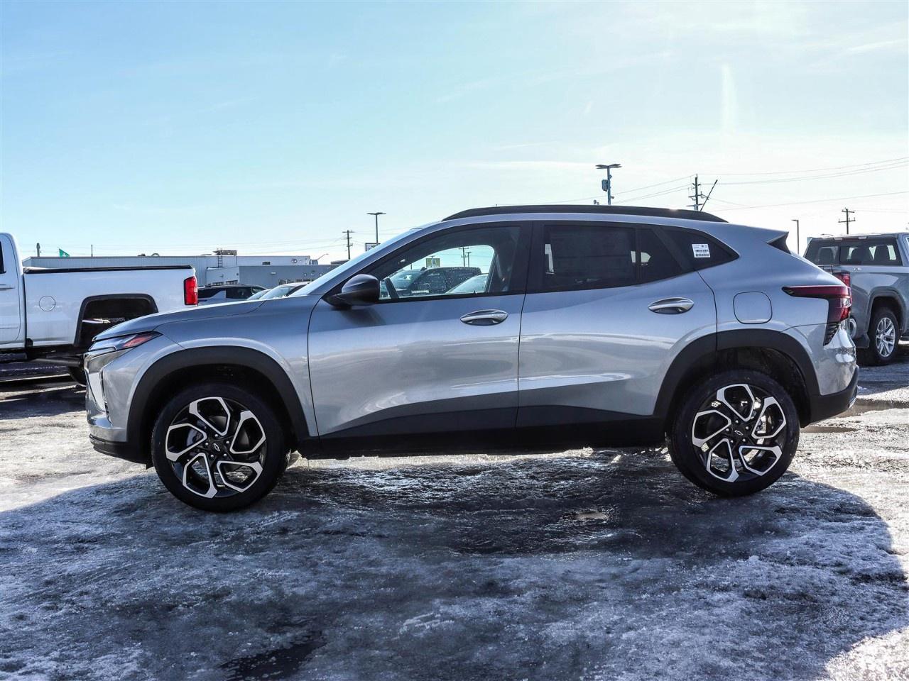 2026 Chevrolet Trax FWD 4dr 2RS Photo