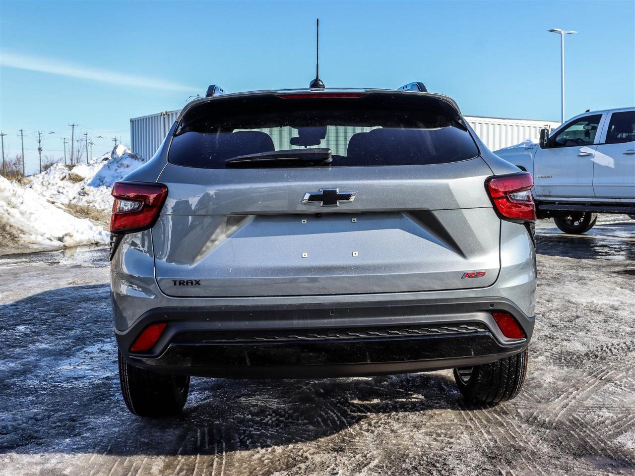 2026 Chevrolet Trax FWD 4dr 2RS Photo