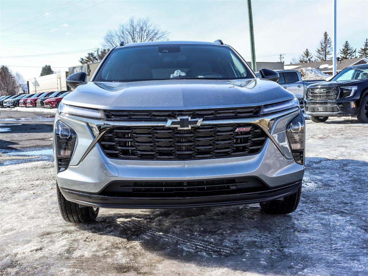 2026 Chevrolet Trax FWD 4dr 2RS Photo