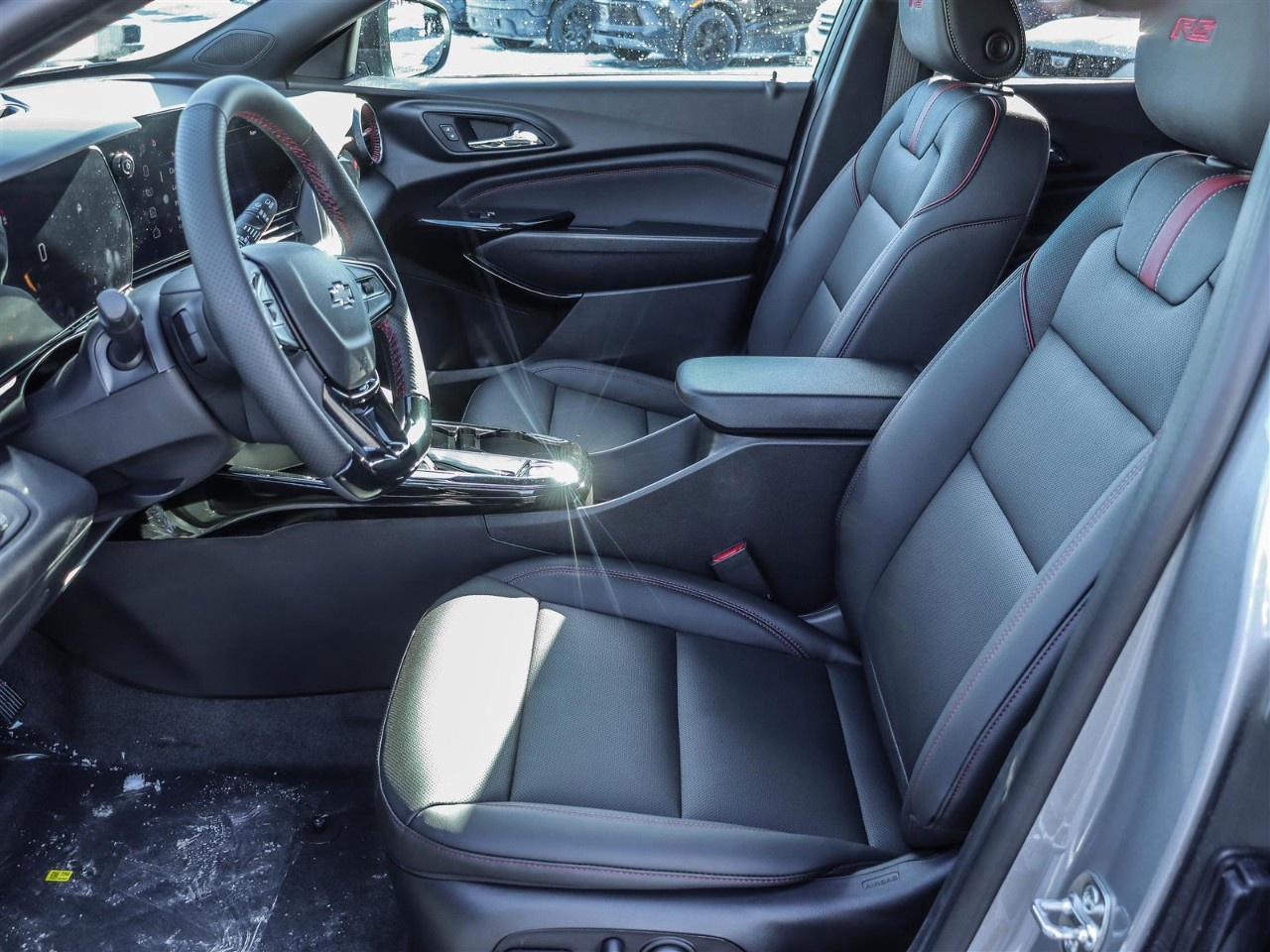 2026 Chevrolet Trax FWD 4dr 2RS Photo