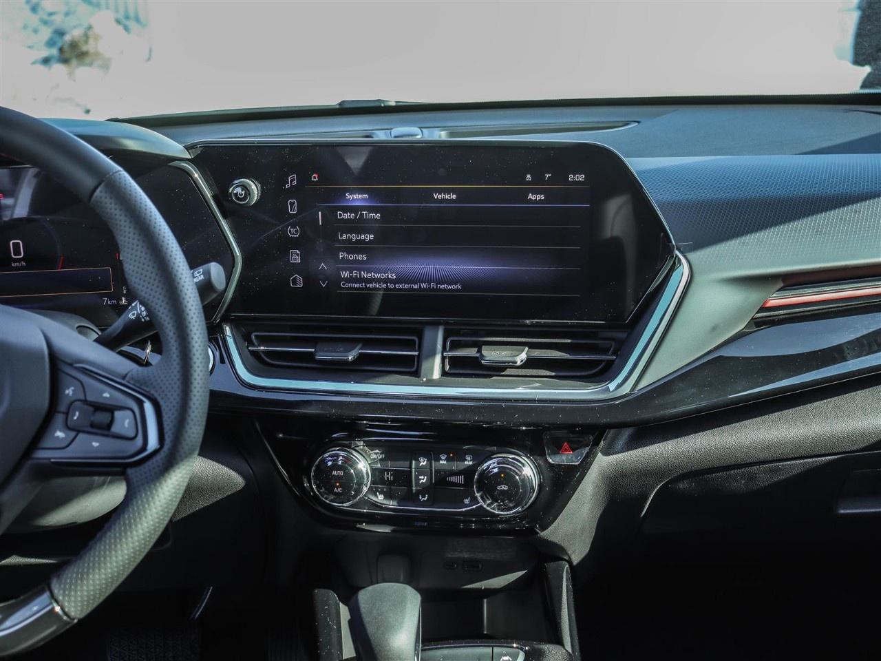 2026 Chevrolet Trax FWD 4dr 2RS Photo