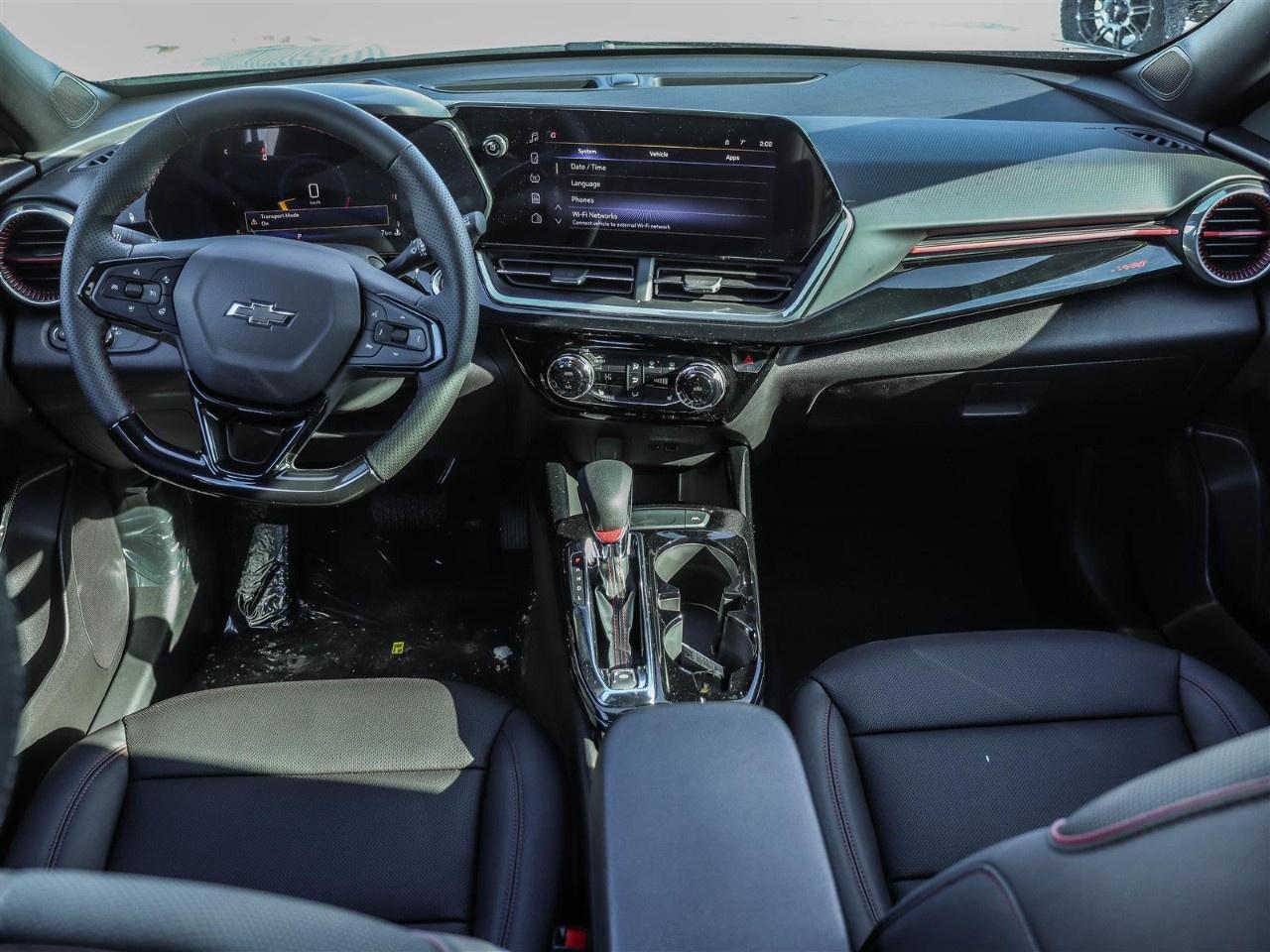 2026 Chevrolet Trax FWD 4dr 2RS Photo