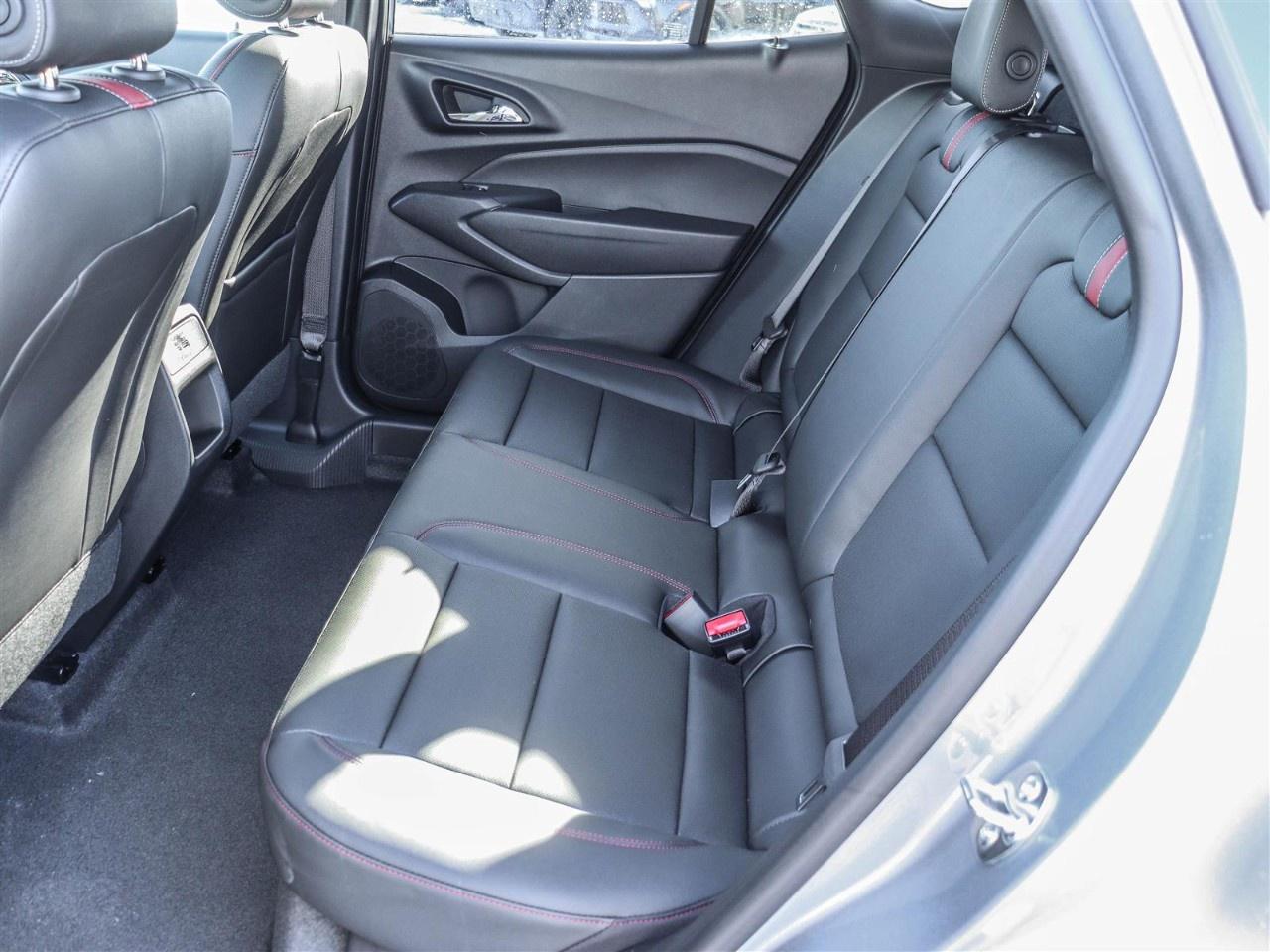 2026 Chevrolet Trax FWD 4dr 2RS Photo