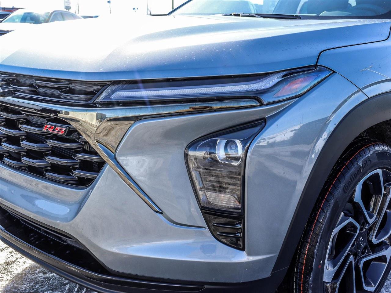 2026 Chevrolet Trax FWD 4dr 2RS Photo