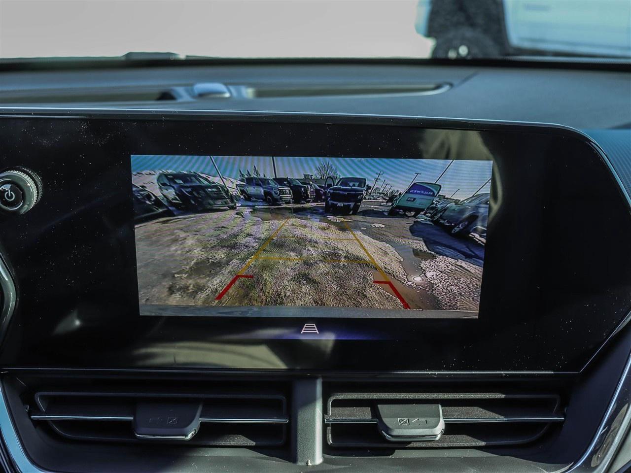 2026 Chevrolet Trax FWD 4dr 2RS Photo