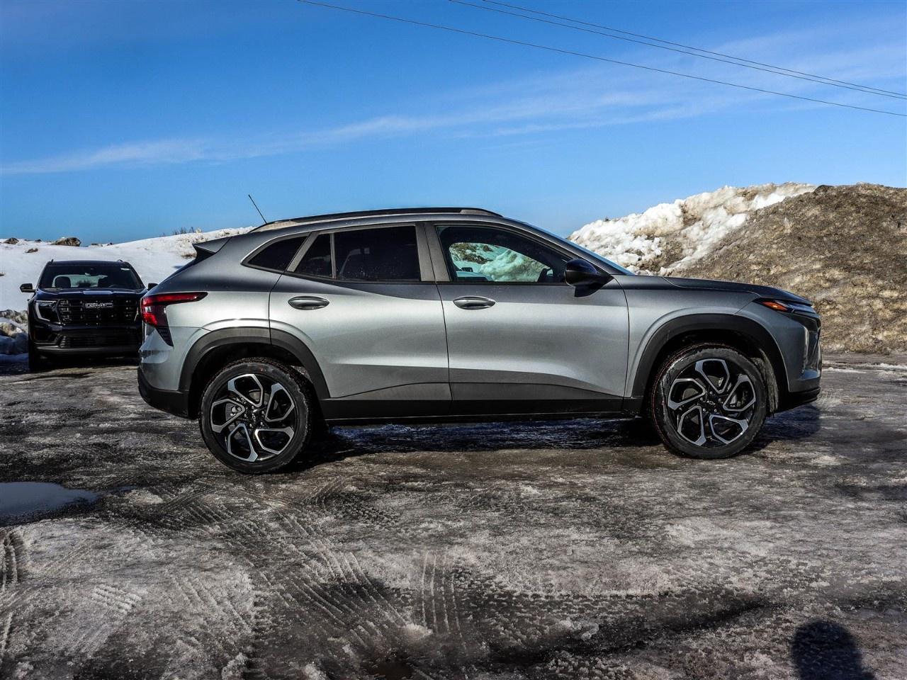2026 Chevrolet Trax FWD 4dr 2RS Photo
