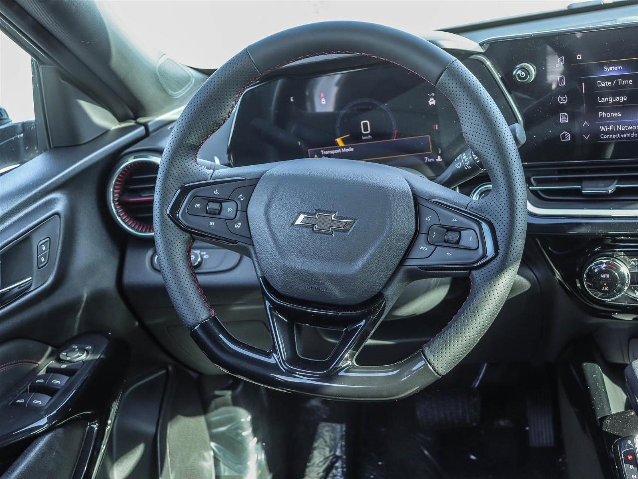 2026 Chevrolet Trax FWD 4dr 2RS Photo